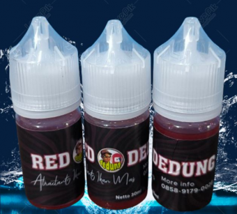 Essen Mancing - Red Dedung