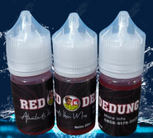 Essen Mancing - Red Dedung