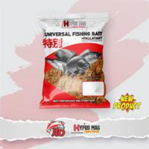 Hypromag Umpan Pancing Semua jenis ikan - Universal