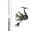 Set Fishing Reel Sea and Kings Specter Water Resistance