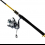 Set Fishing Sea and Kings Phantom SW 