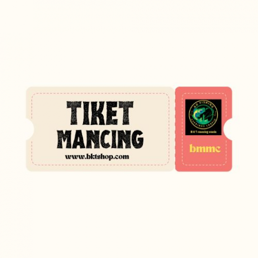 Tiket Mancing Bareng BKT CIrata - PMC Bonamas